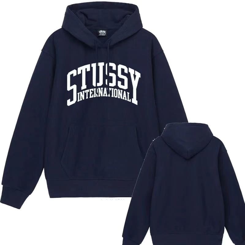 Stussy Cherry Hooded Sweater
