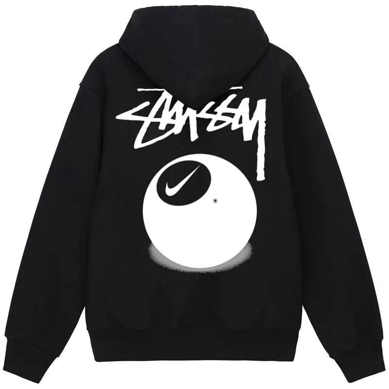 Stussy Cherry Hooded Sweater