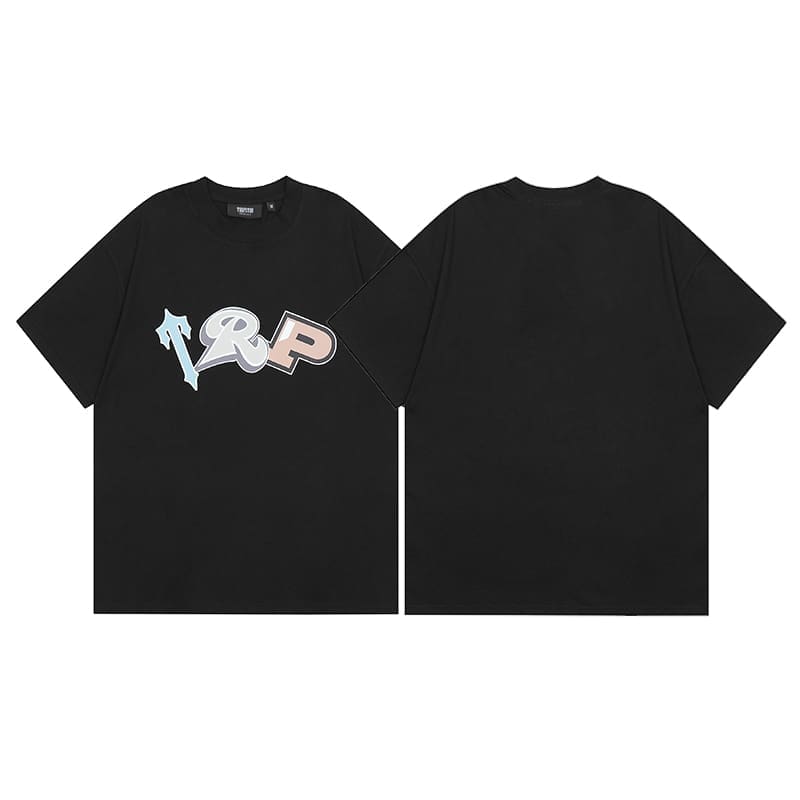 Trapstar Gradient Towel Embroidery Tee
