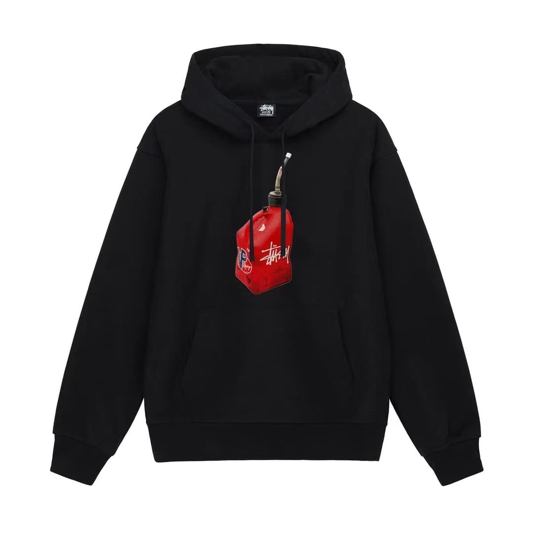 Stussy Cherry Hooded Sweater