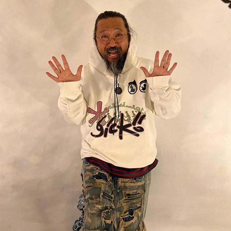 Sicko1993 Children’S Flower Shape Hoodie