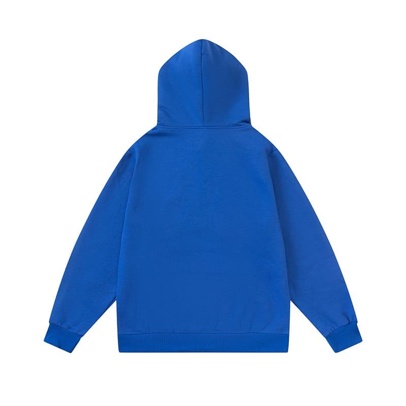 Trapstar Blue Tiger Head Towel Embroidery Sweatsuit