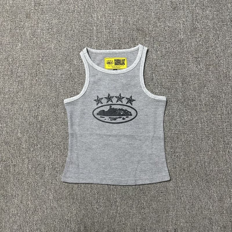 Corteiz Devil Island Vest
