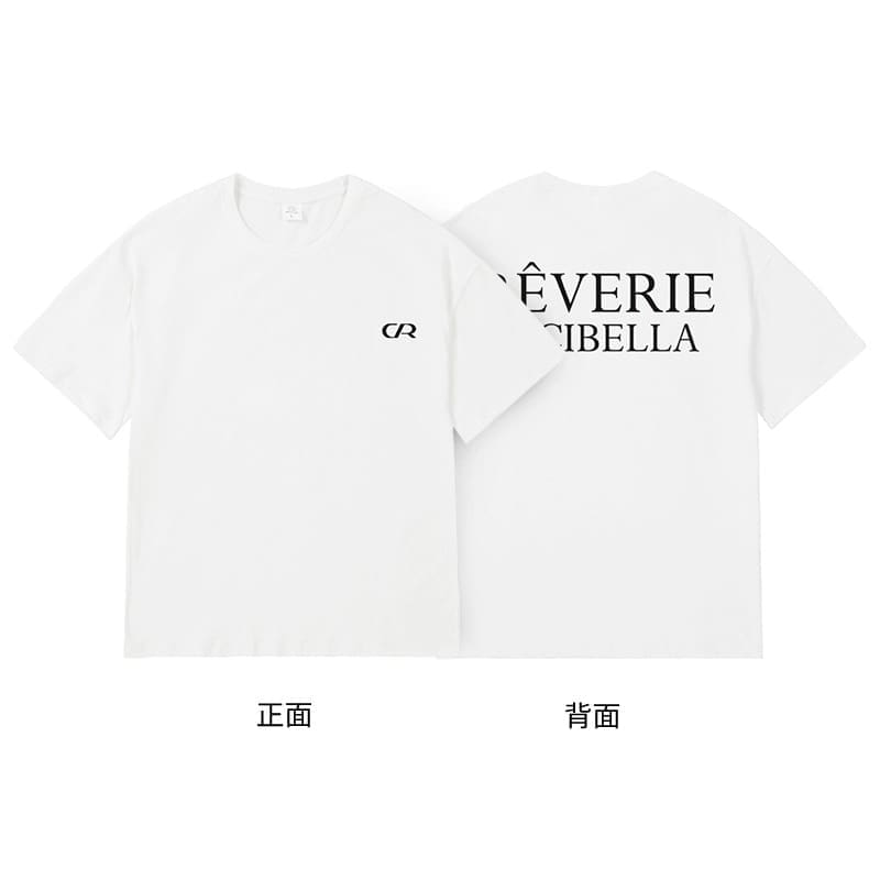 Heavy Jackson Wang Style Tee