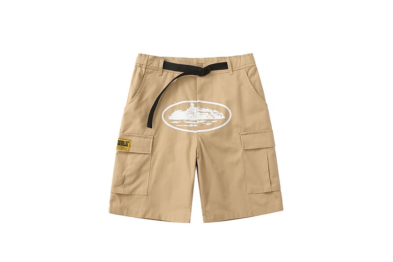 Corteiz Loose Casual Cargo Shorts