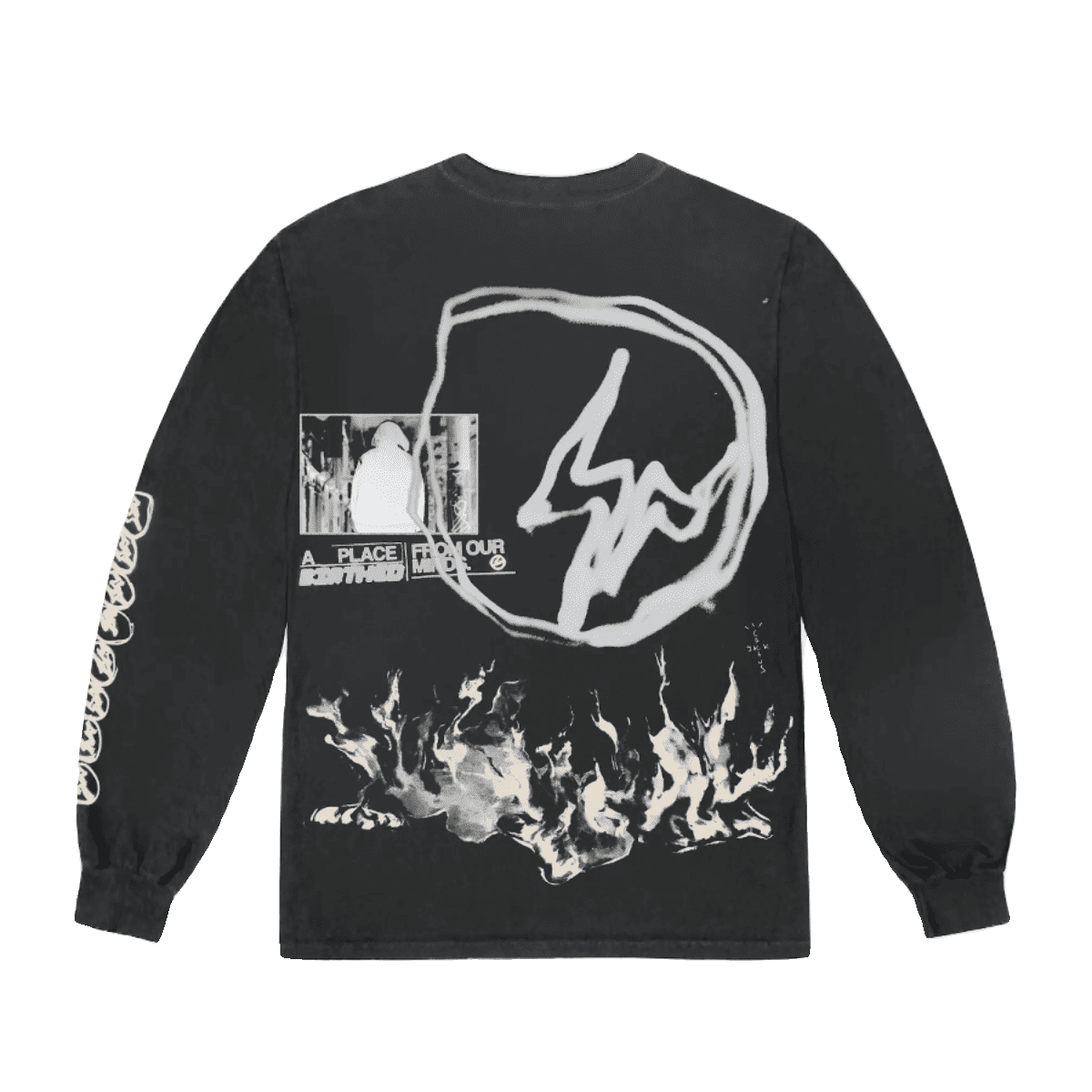 Travis Scott Cactus Jack Fragment Tee