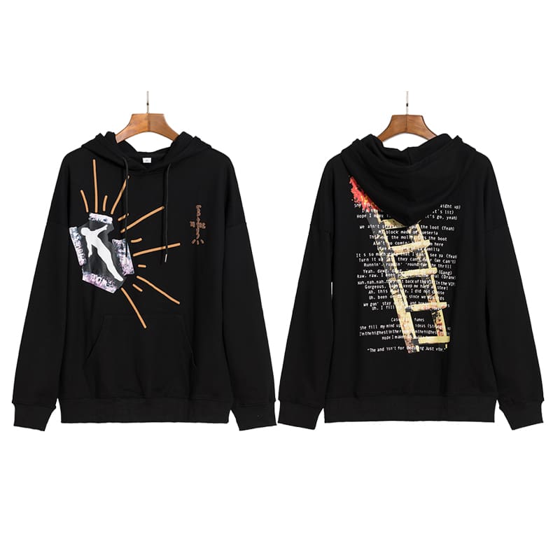 Travis Scott Astroworld Hoodie