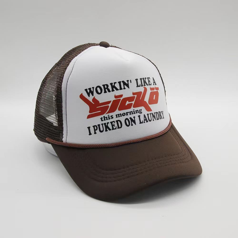 Ian Connor Sicko Trucker Hat