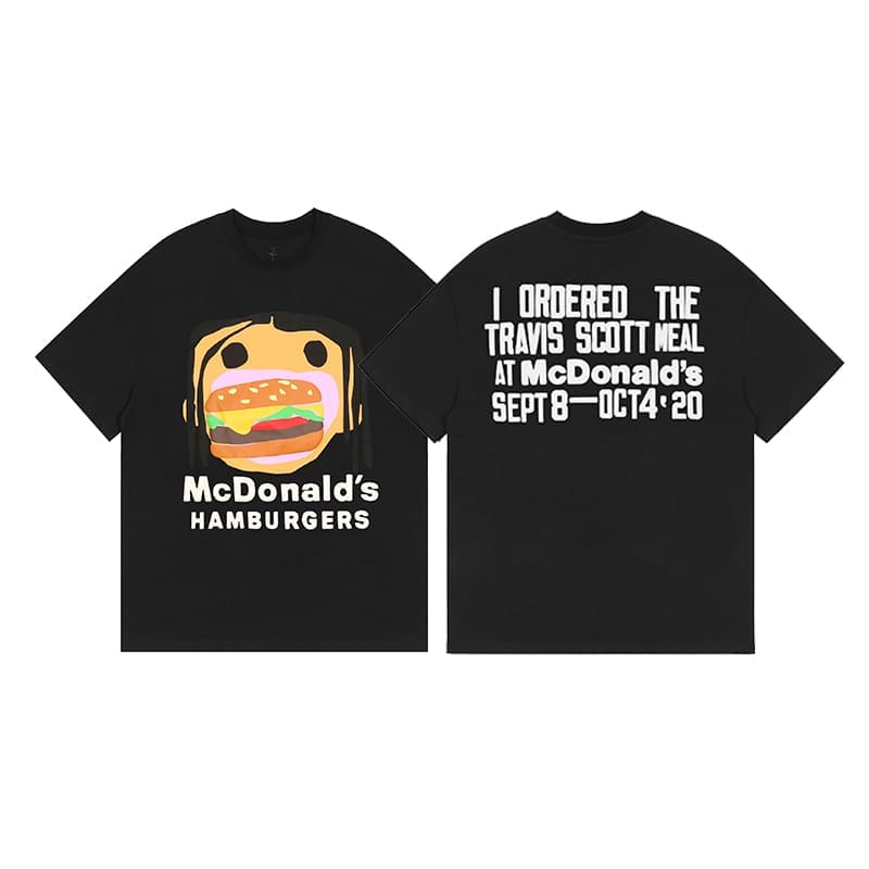 Travis Scott Cactus Jack Utopia Tee