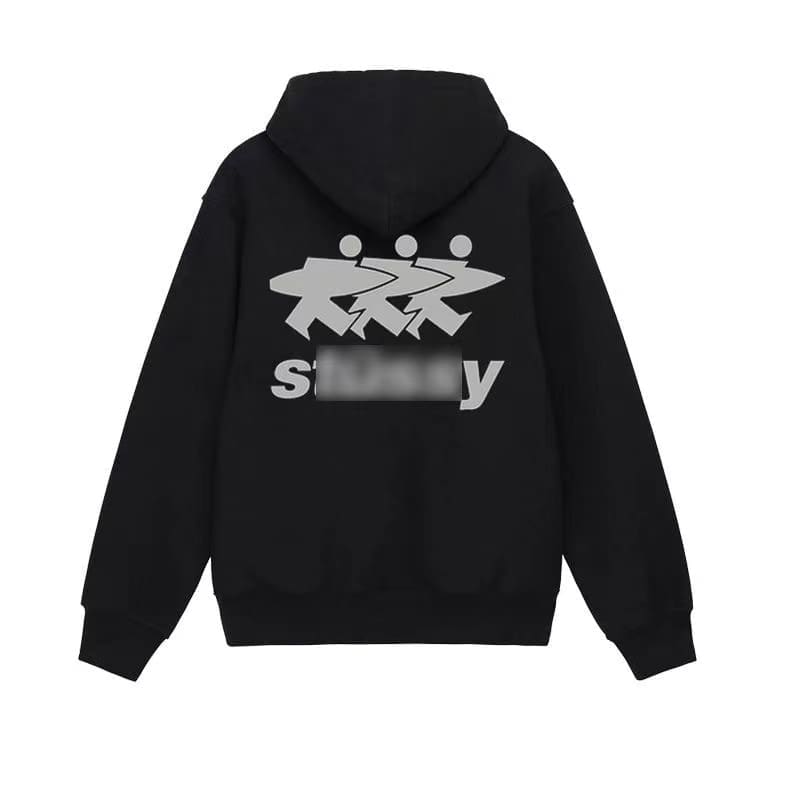 Stussy Cherry Hooded Sweater