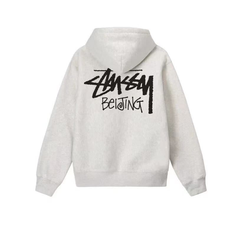 Stussy Cherry Hooded Sweater