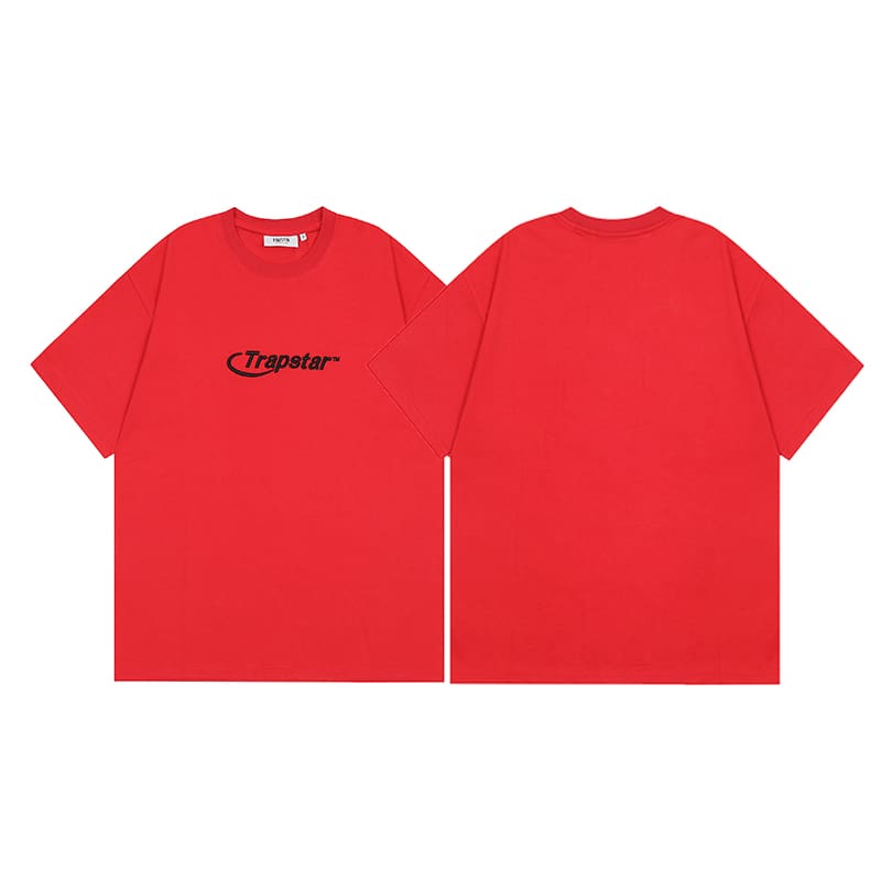 Trapstar Gradient Towel Embroidery Tee