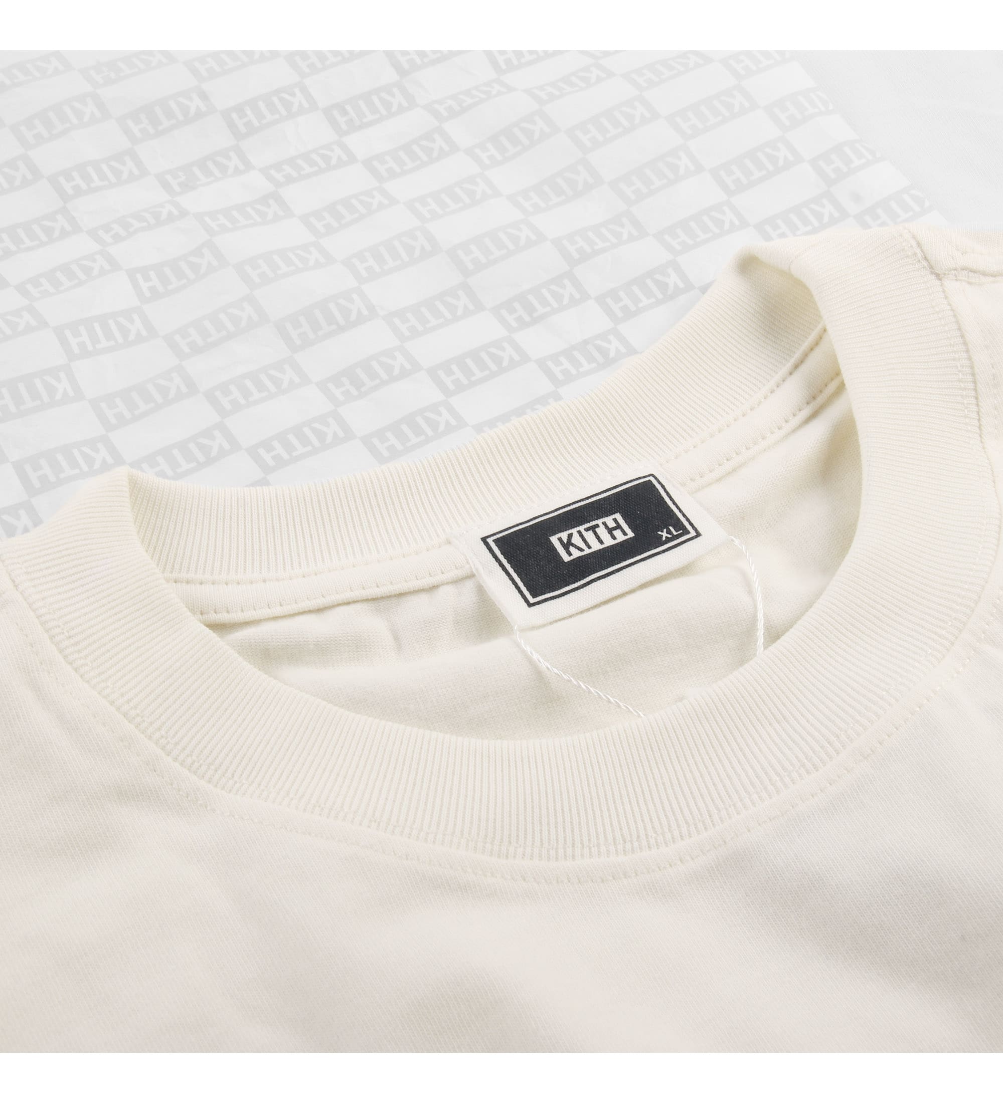 Kith Candle 3D Print Tee
