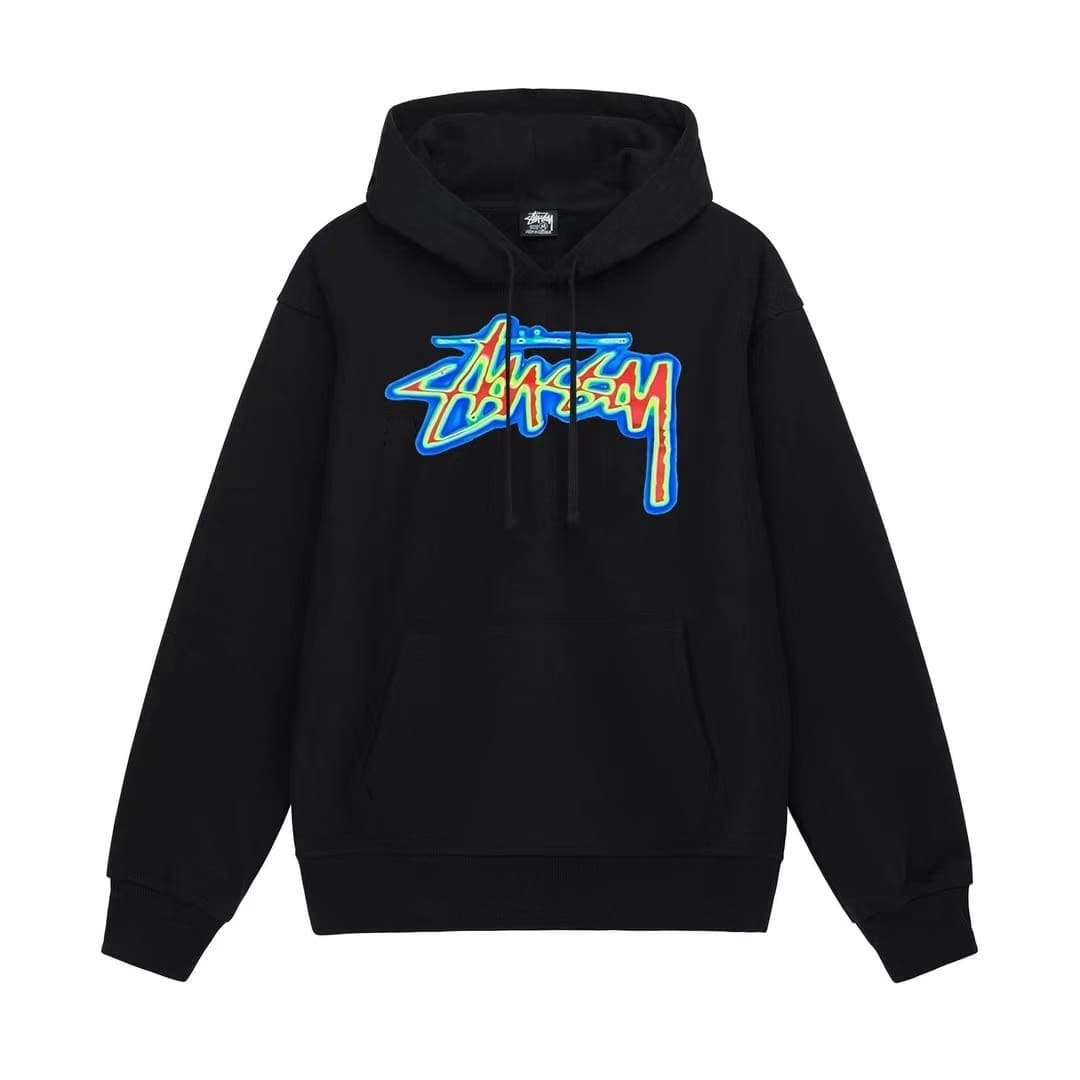 Stussy Cherry Hooded Sweater