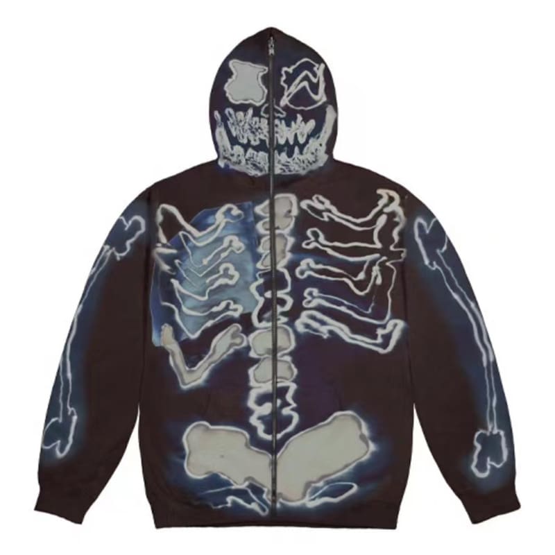 Travis Scott Cactus Jack Lightning Hoodie