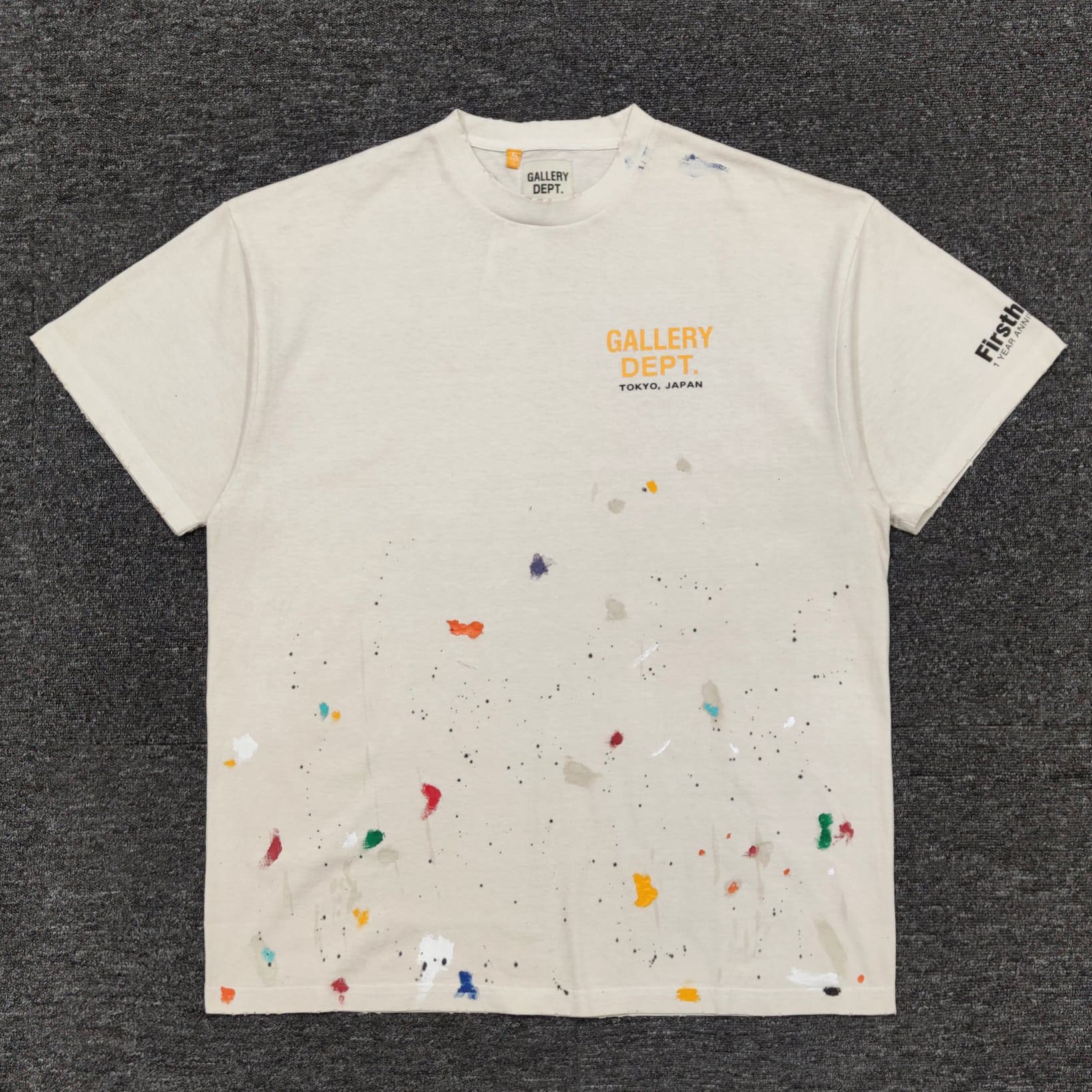 Gallery Dept Tokyo Firsthand Limited Tee