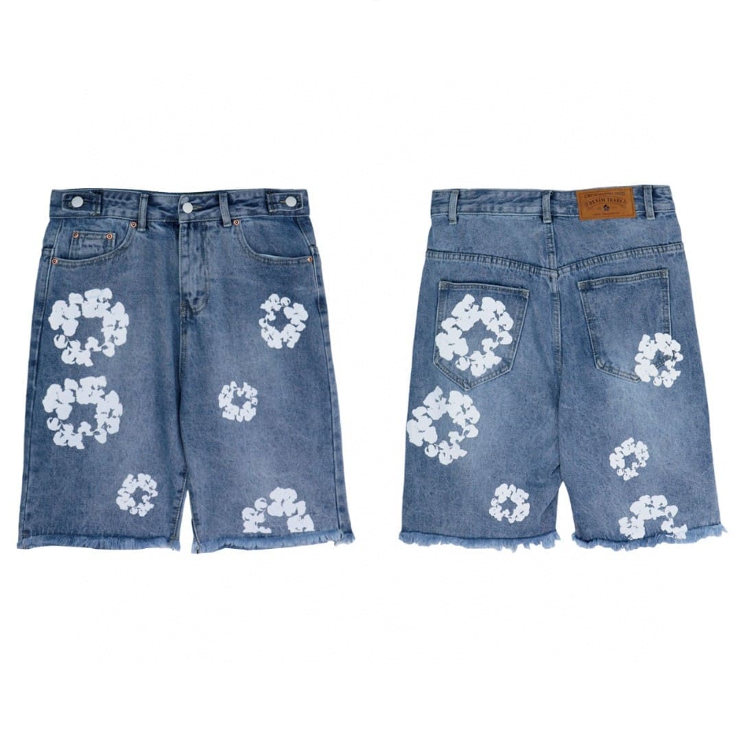 Denim Tears Kapok Denim Shorts