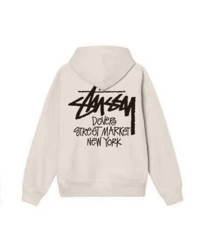 Stussy No. 8 Ball Hooded Sweater