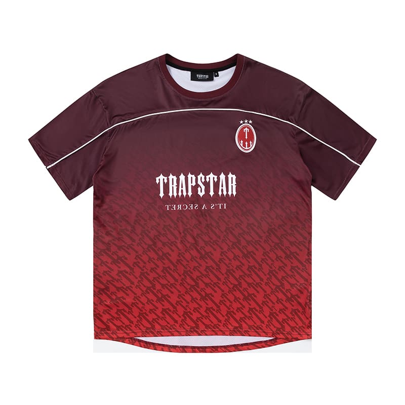 Trapstar Monogram Football Jersey 3