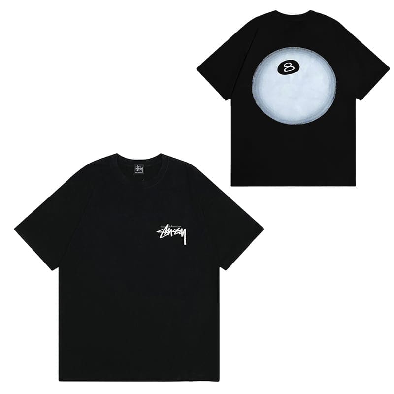 Stussy Stu Short-Sleeved Tee