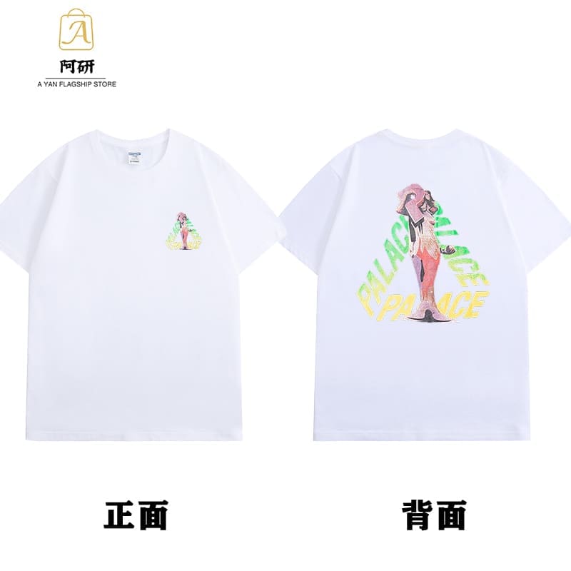 Palace Big Triangle Tee