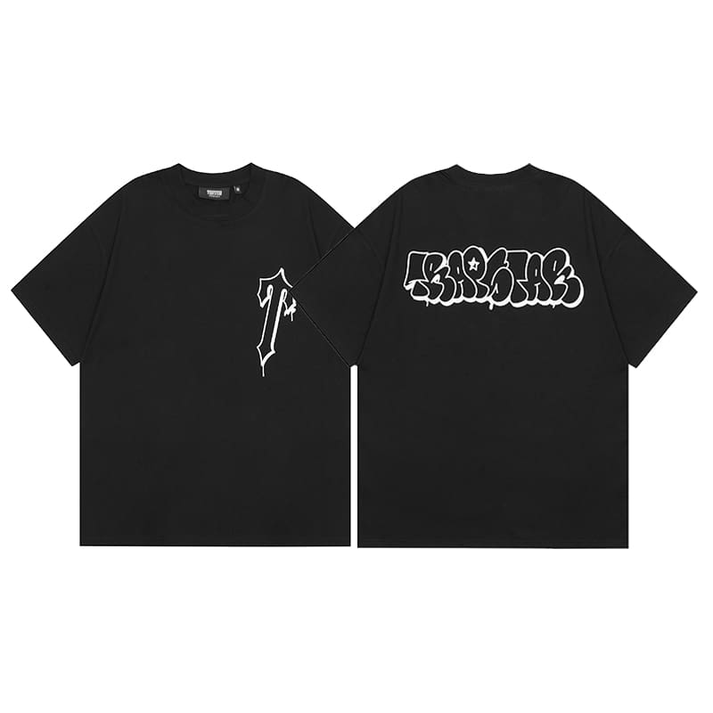 Trapstar Gradient Towel Embroidery Tee