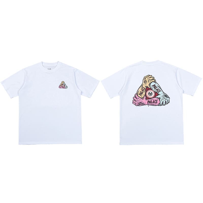Palace Triangle Graffiti Tee 2