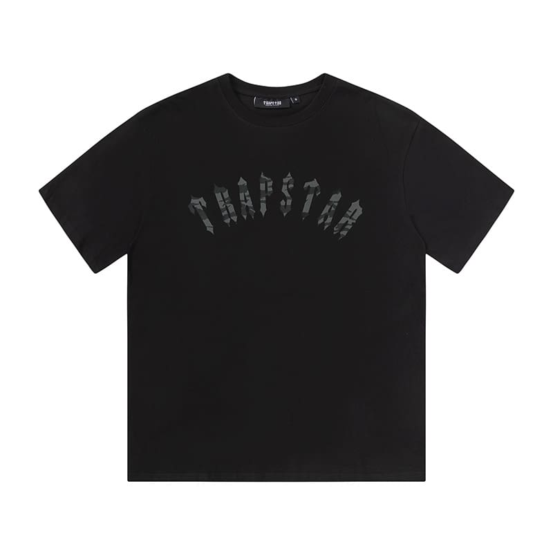Trapstar Arch Font Hd Print Tee 2