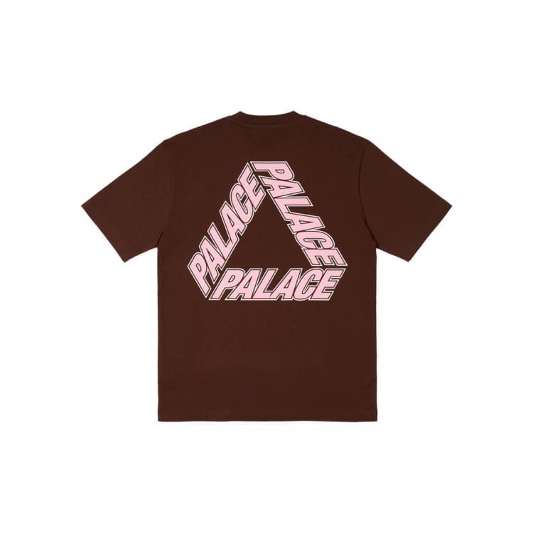 Palace Ss24 P-3 Outline Tee