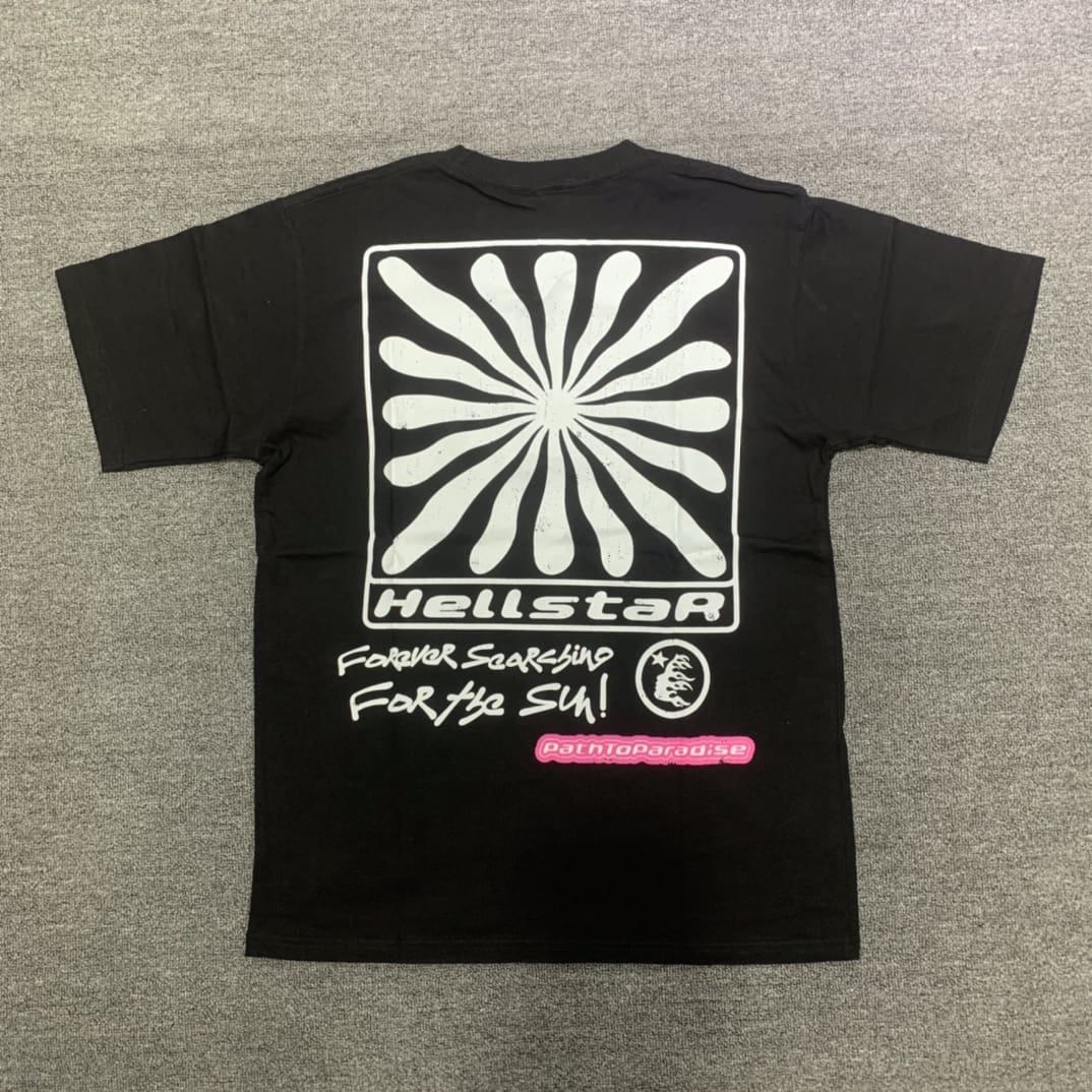 H*lst*r studios for the sun tee