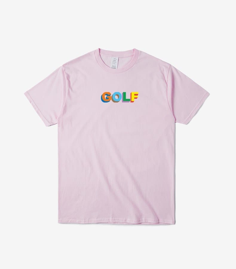 Golf Wang 3D Logo Tee