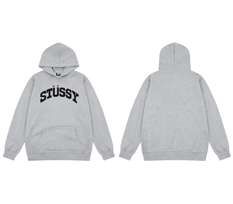 Stussy Stussy Hooded Sweater 2