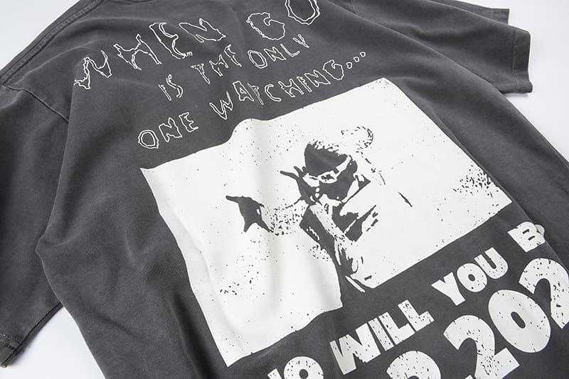 H*lst*r love letter vintage tee 2