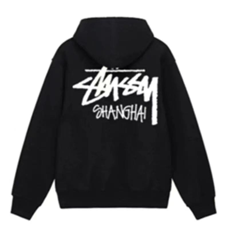 Stussy Cherry Hooded Sweater