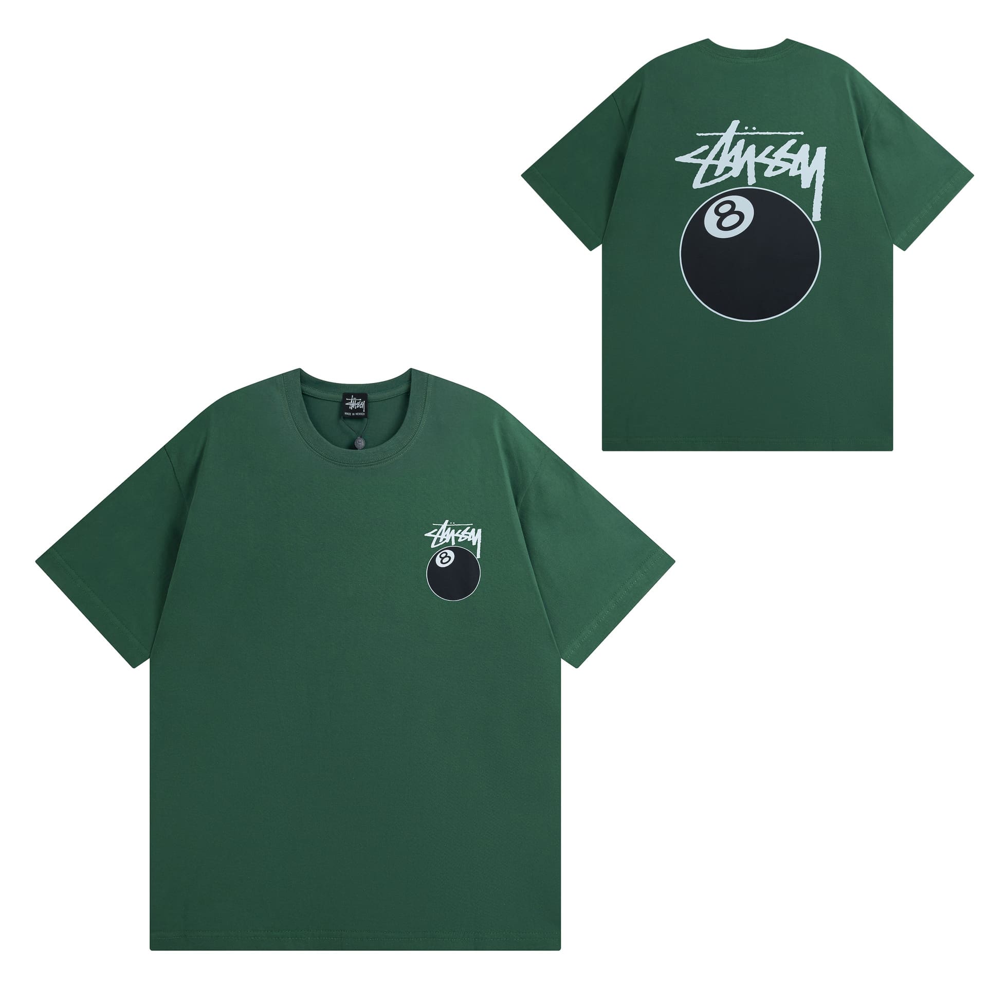 Stussy Stu Short-Sleeved Tee