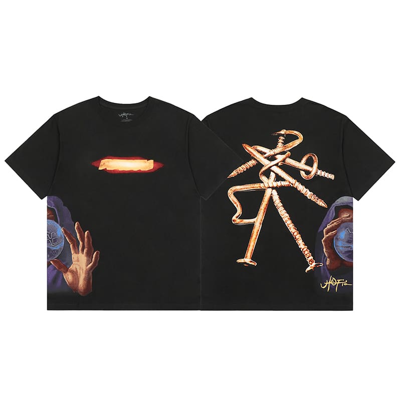 Travis Scott Cactus Jack Utopia Tee