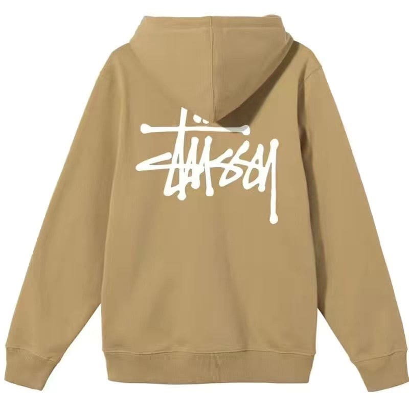 Stussy No. 8 Ball Hooded Sweater