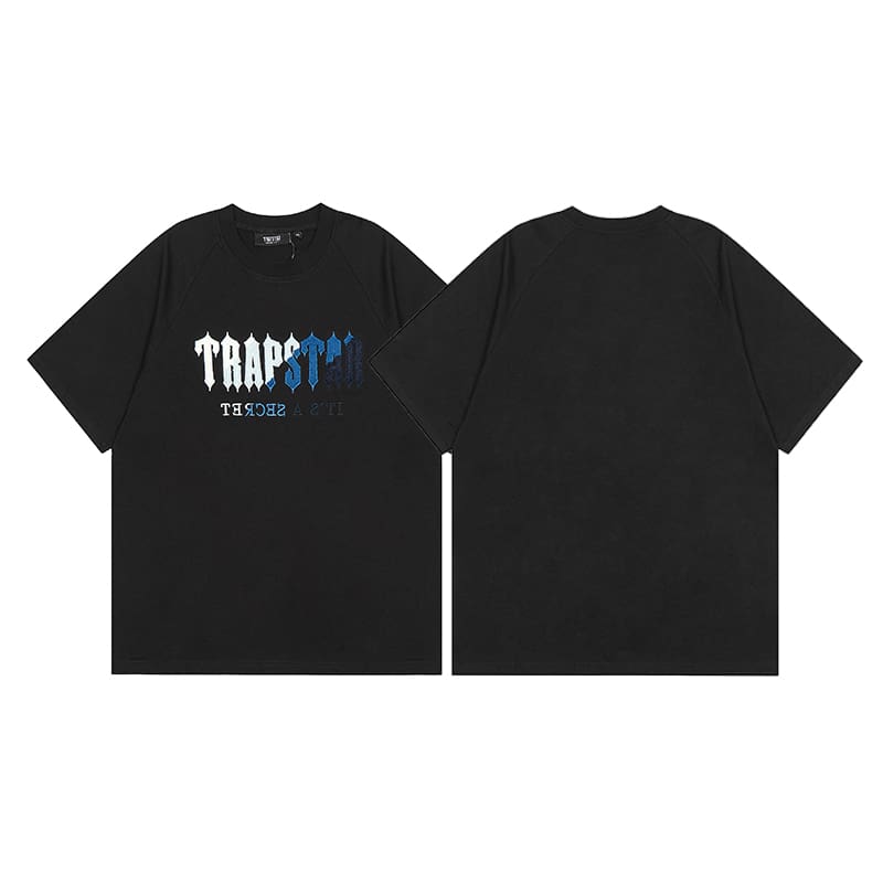 Trapstar Gradient Towel Embroidery Tee