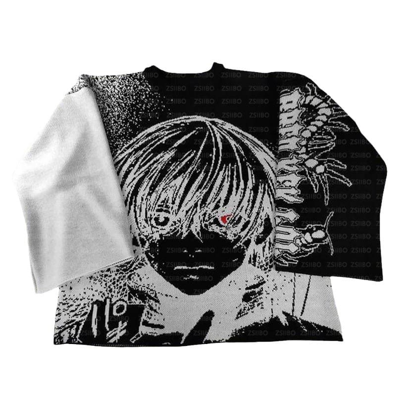 2024 Fashion Trendy Crew Neck Sweater