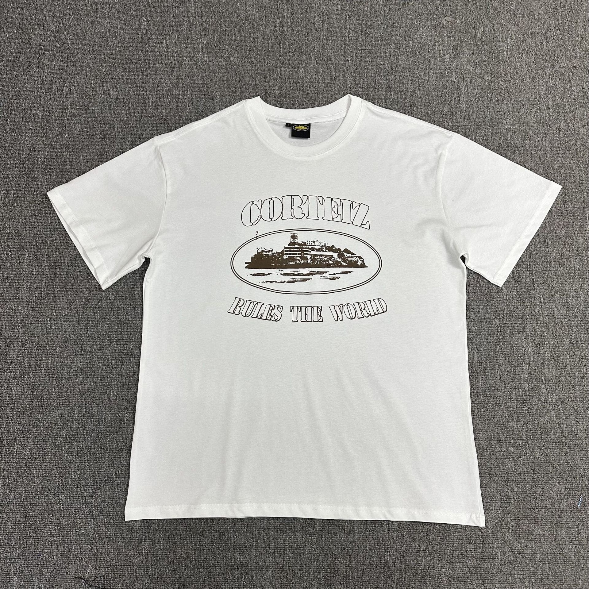 Corteiz Series Trendy Tee