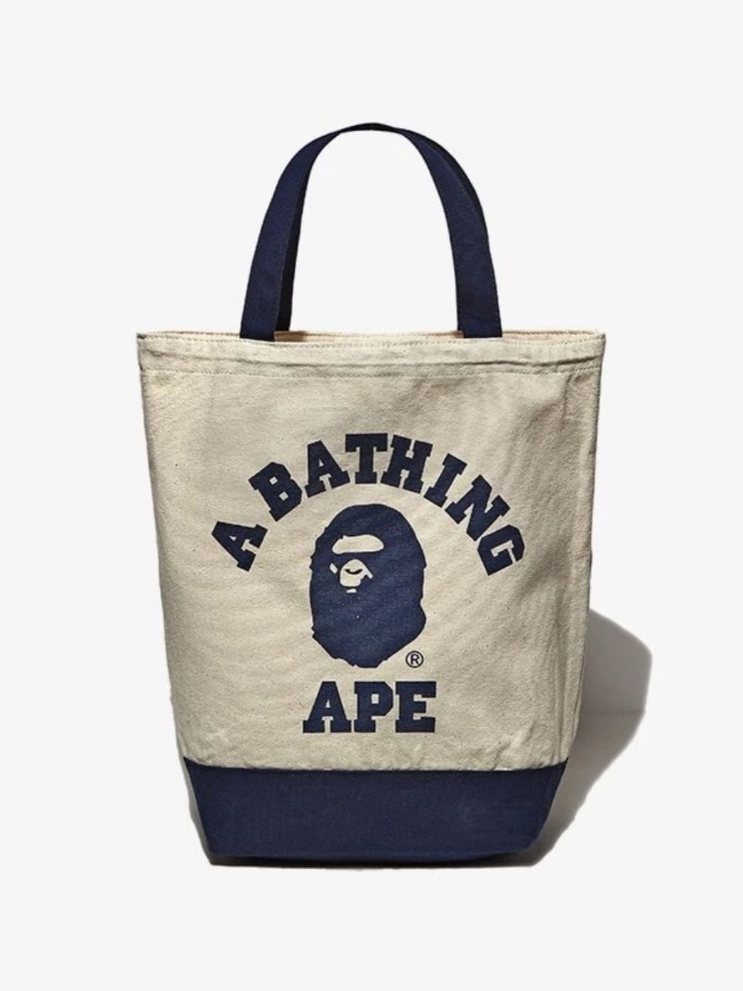 Bape Magazine Appendix Canvas Bag