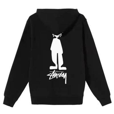 Stussy No. 8 Ball Hooded Sweater