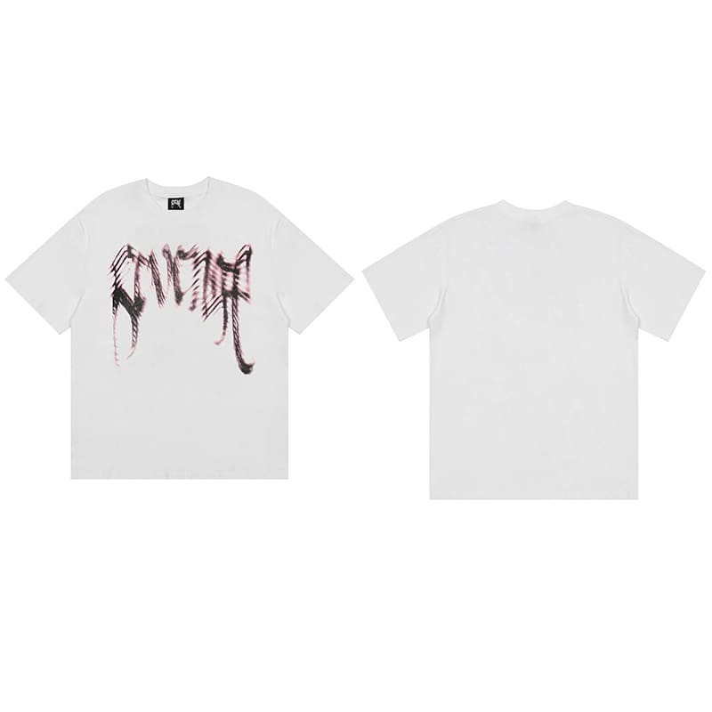 Revenge Keel Smoke Skull Tee 2
