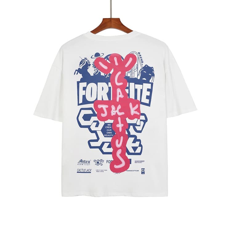 Travis Scott Fortnite Tee
