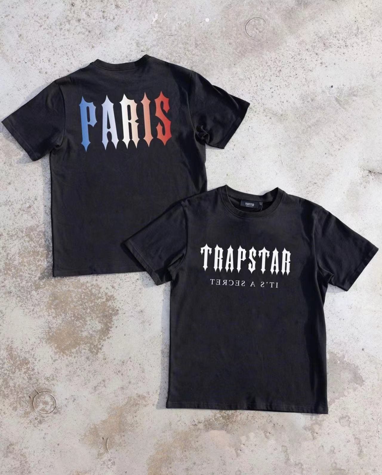 Trapstar Printed Short Sleeve Tee