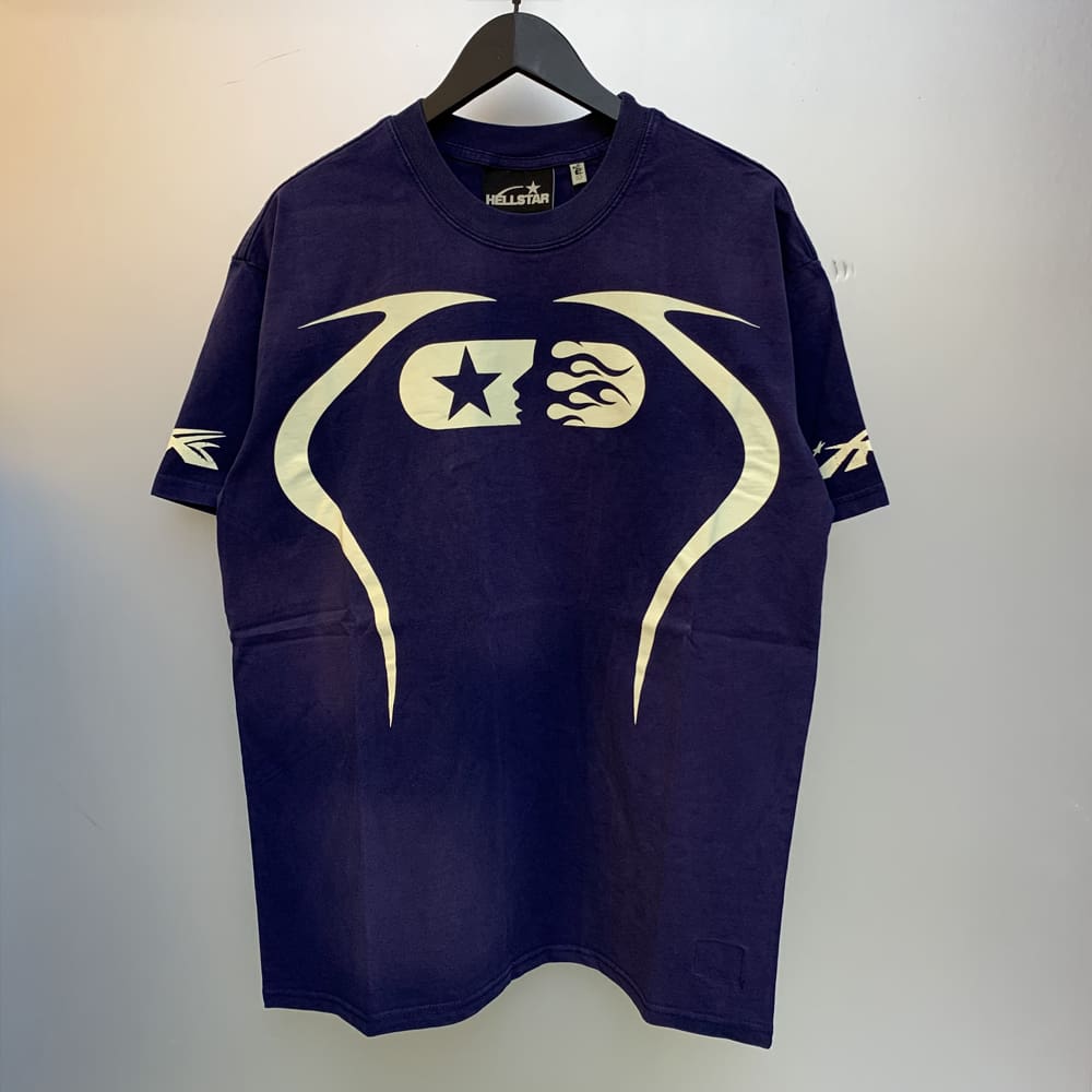 H*lst*r washed short sleeve tee