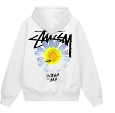 Stussy No. 8 Ball Hooded Sweater