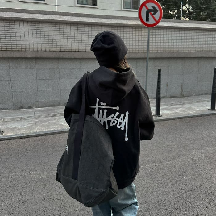 Stussy Stussy Hooded Sweater 2