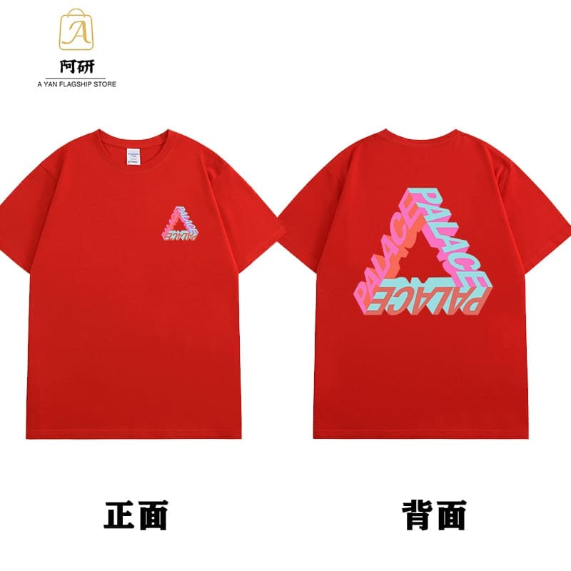 Palace Big Triangle Tee