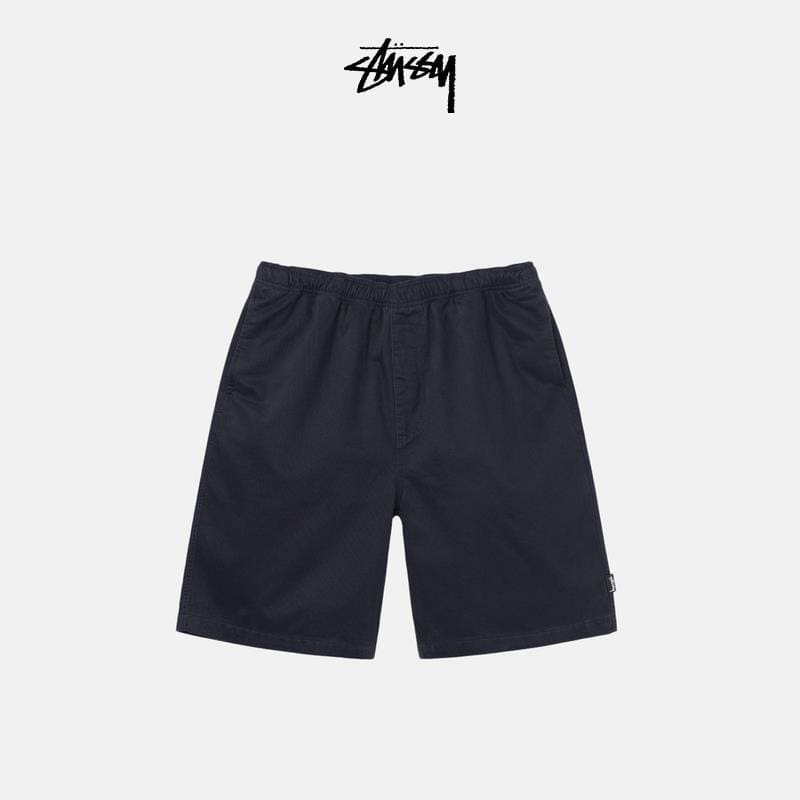 Beach Short Brushed Cotton